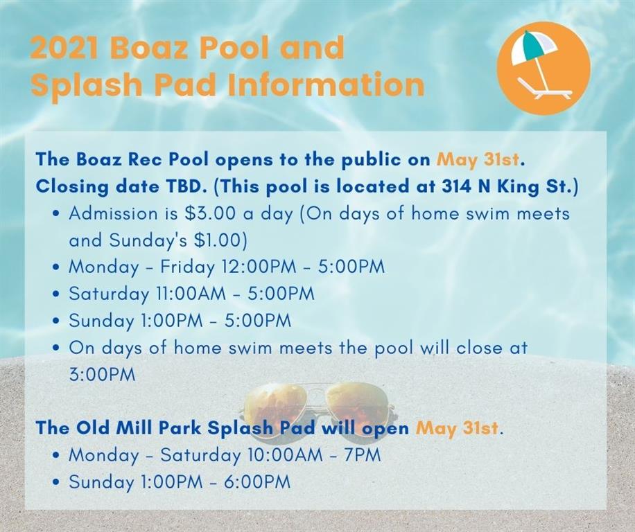 Boaz Parks & Recreation Boaz Park & Recreation